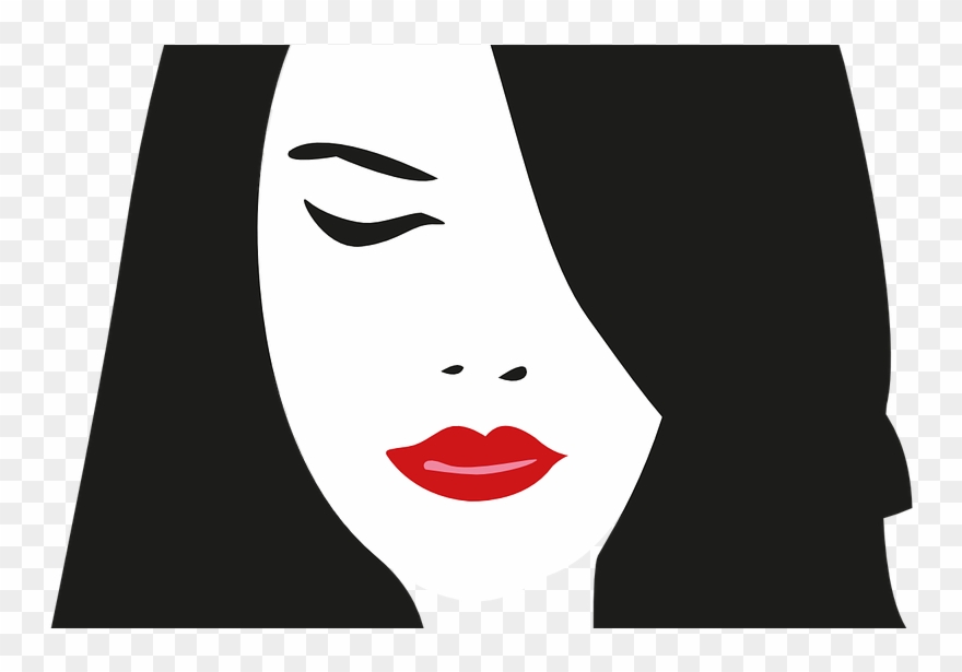 The Feminine Feminist Clipart