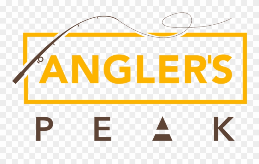 Angler's Peak Clipart