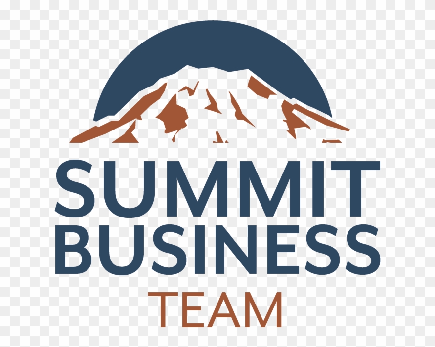 Summit Business Team Logo Clipart