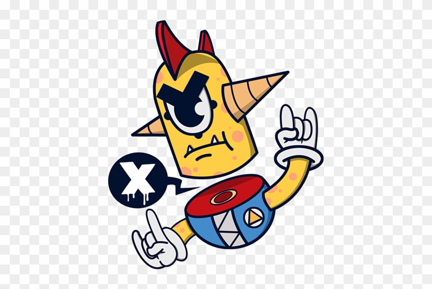 Funny Cartoon Characters Clipart