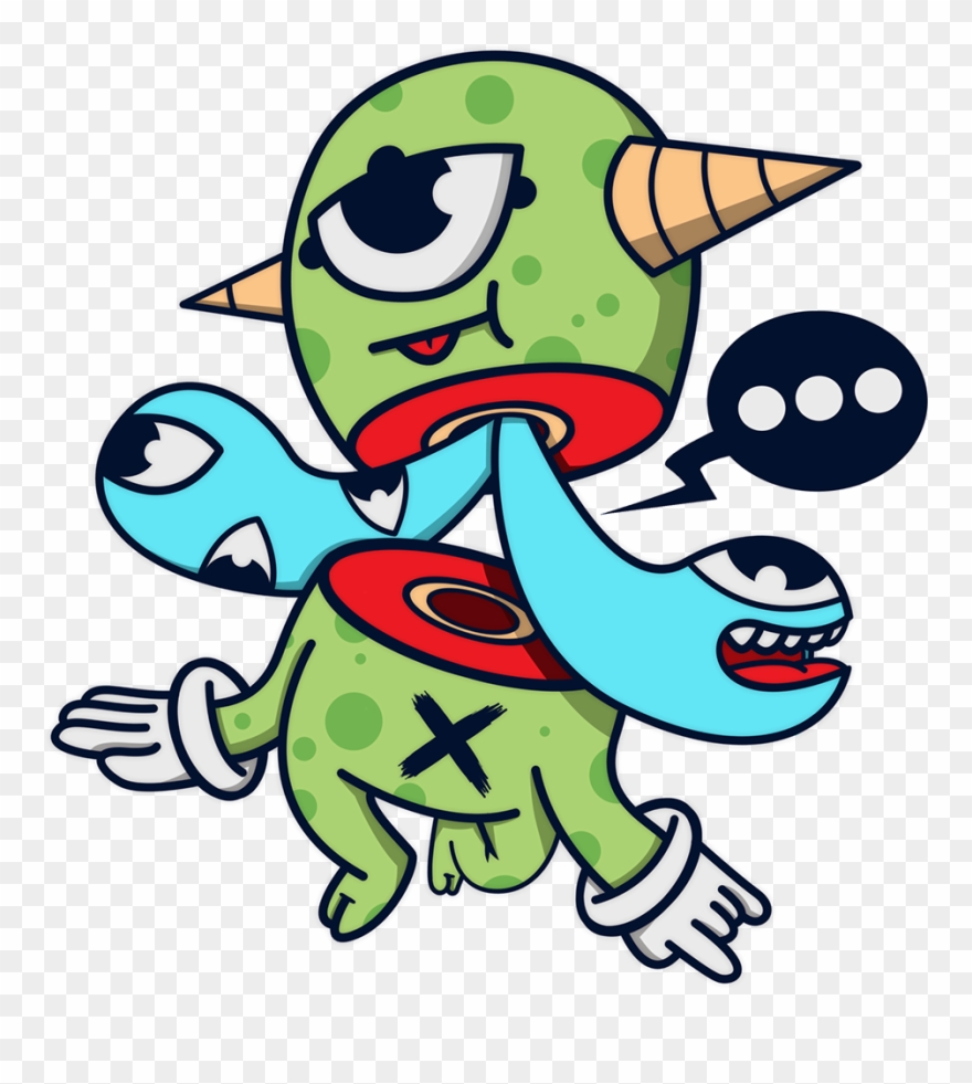 Funny Cartoon Clip Art - Png Download