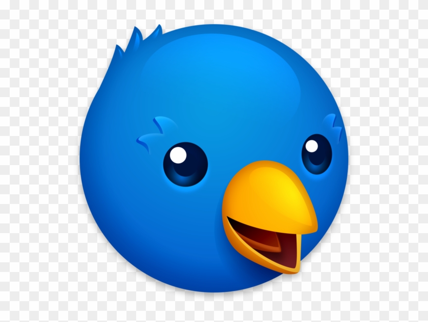 Twitterrific 5 For Twitter En Mac App Store Clipart