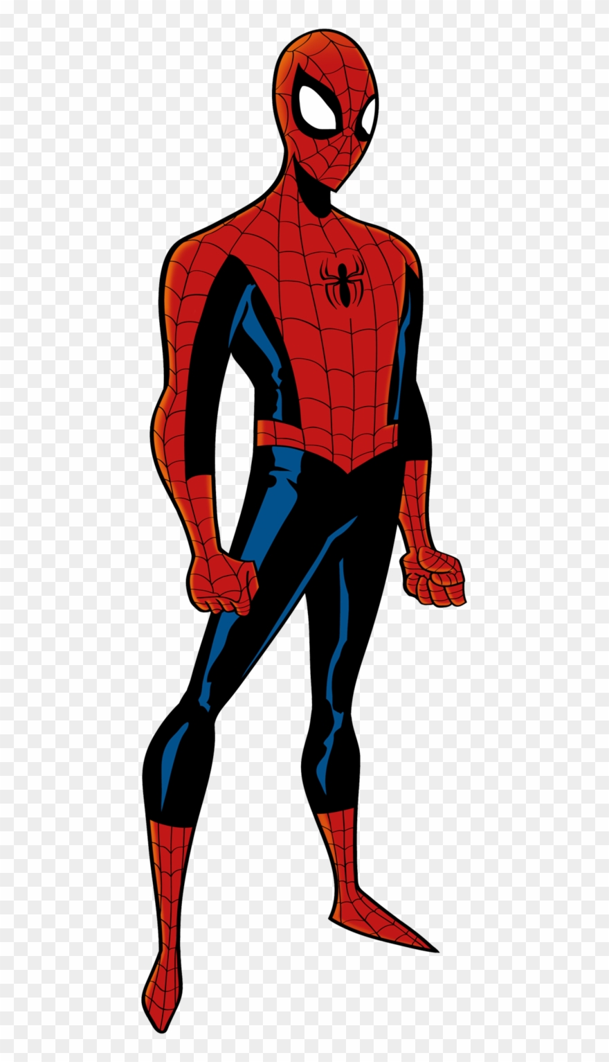 Spider Man By Dawidarte Batman And Others Clipart