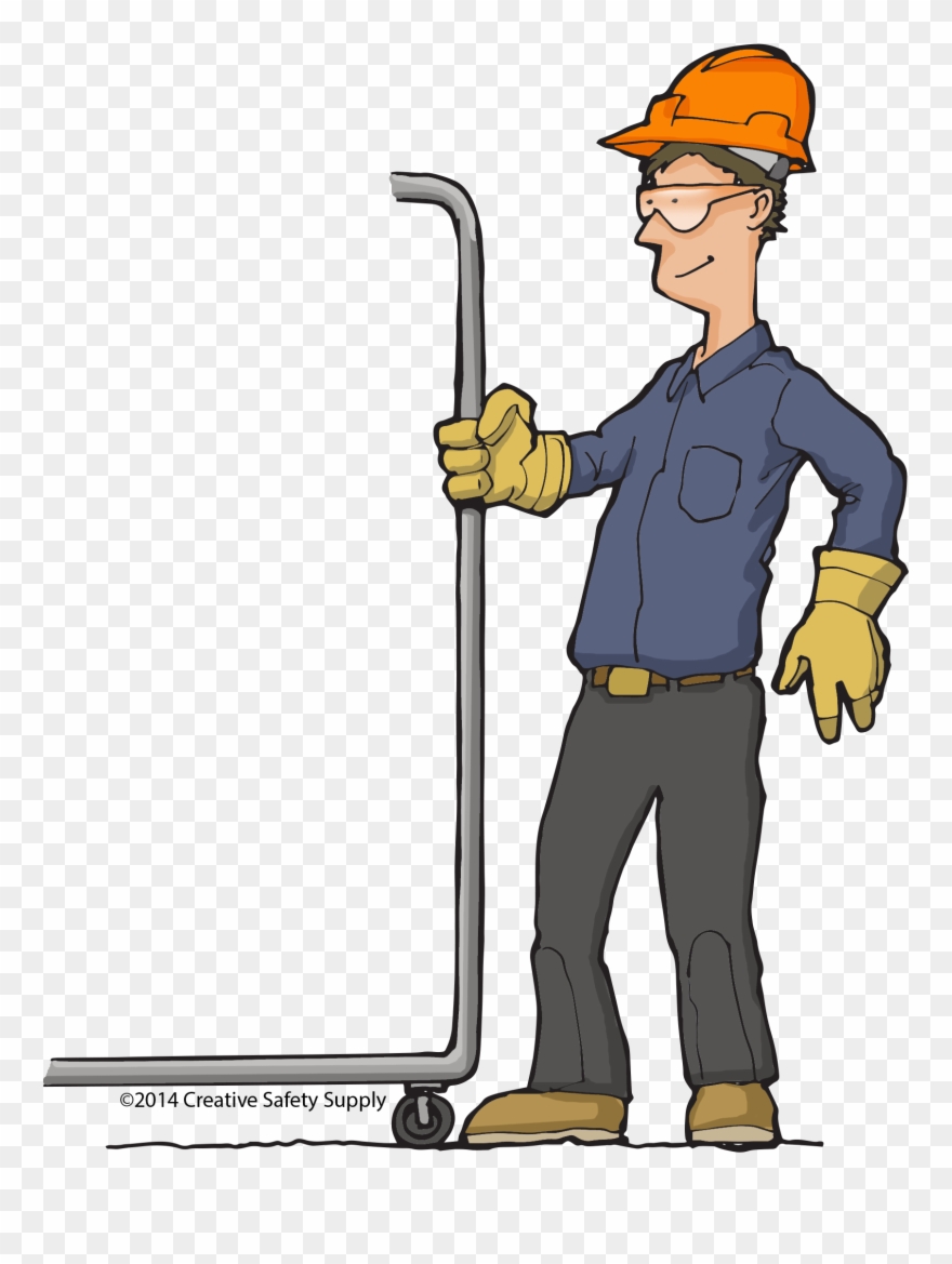Inspect Rental Equipment Properly Clipart