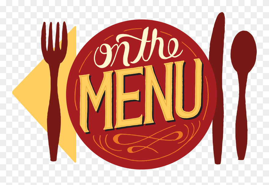 Canteen Menu With Prices Clipart