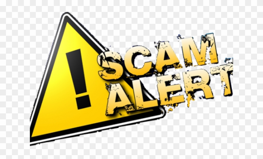 Beware Of Scammers, Police Warn Nelson Area Residents Clipart