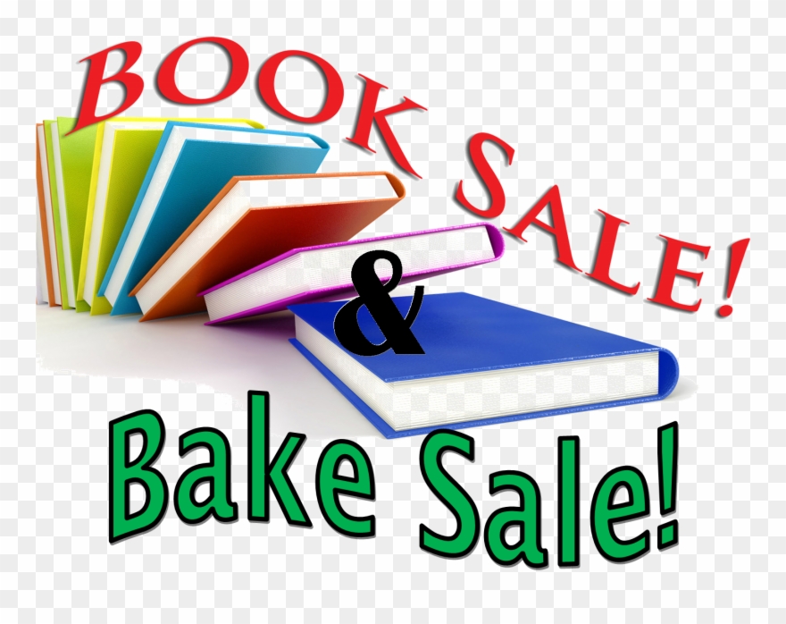 Book Sale Clipart