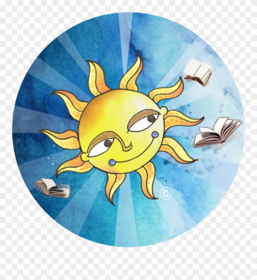 Portage Library Book Sale Clipart