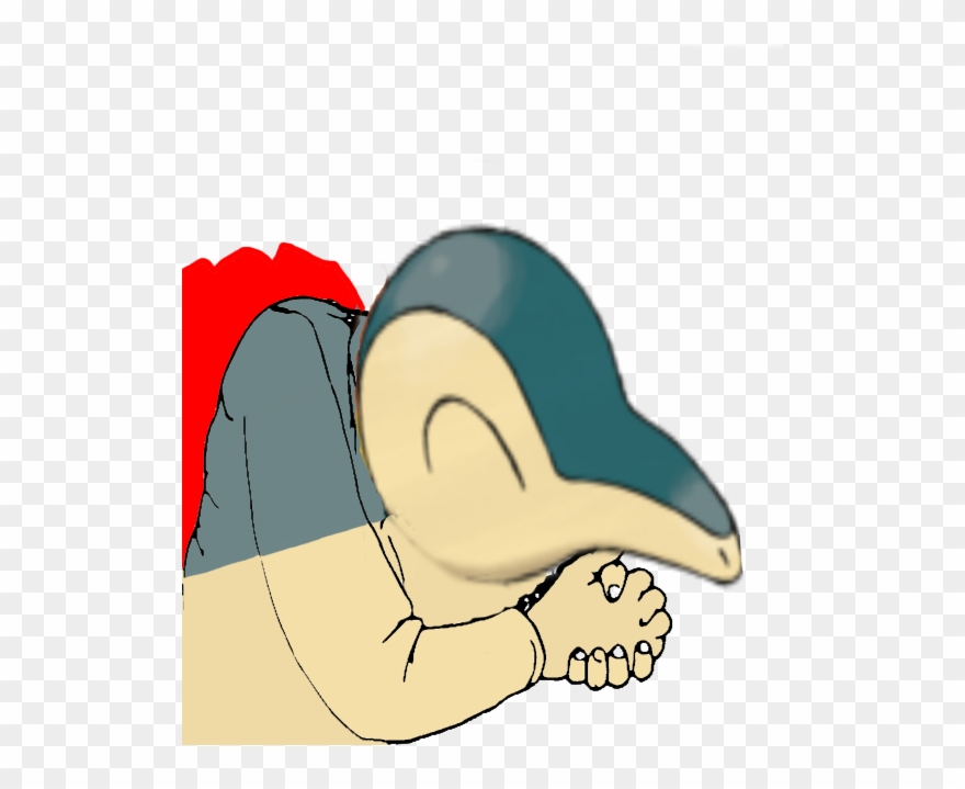 Beware The Cyndaquil, His Pocket With Your Shekels Clipart