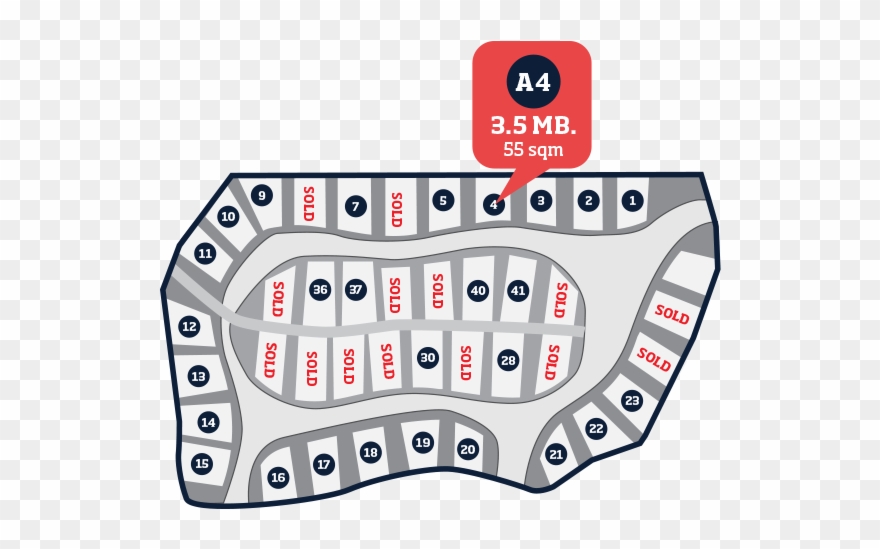 Floor Plan / Estate Plan Clipart