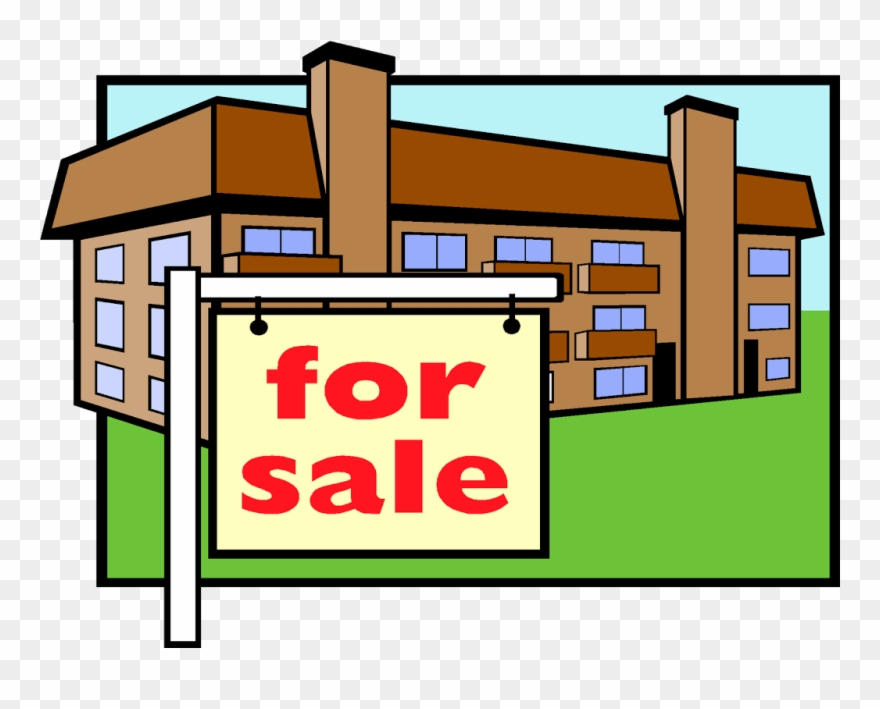 What Is A Condo Anyway Think Of An Apartment Building Clipart