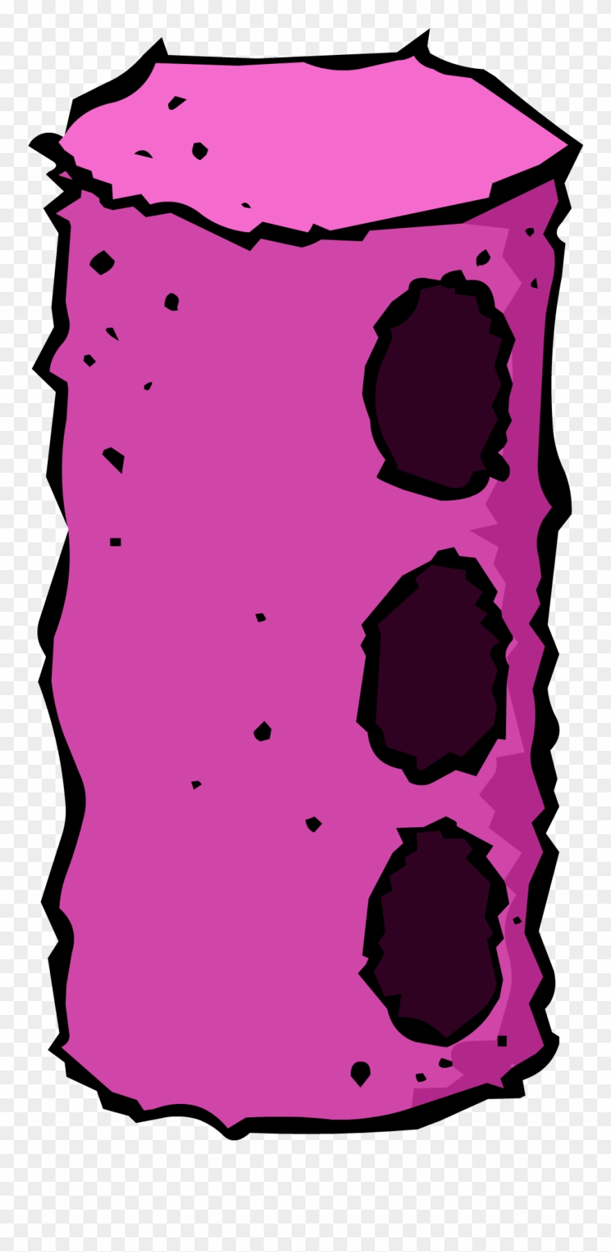 Puffle Condo Clipart