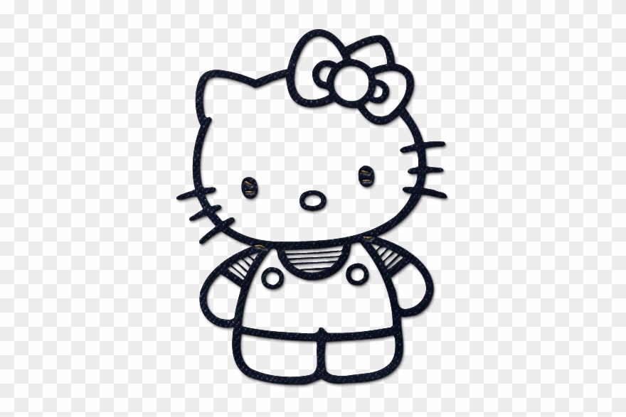 Hello Kitty Icon Style1 Clipart