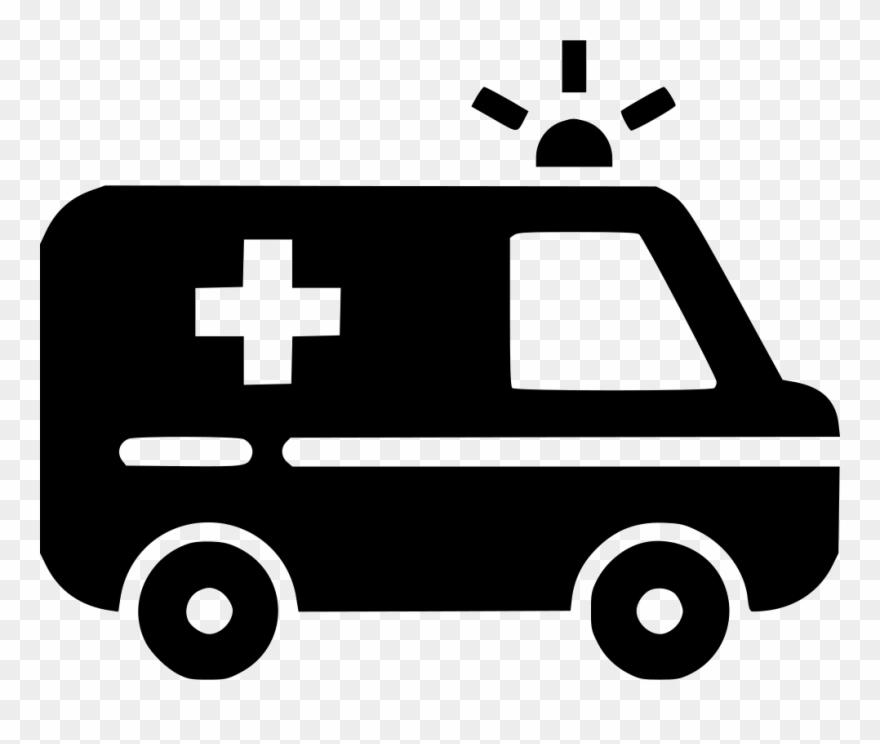 Car Medicine Ambulance Emergency Healthcare Comments Clipart