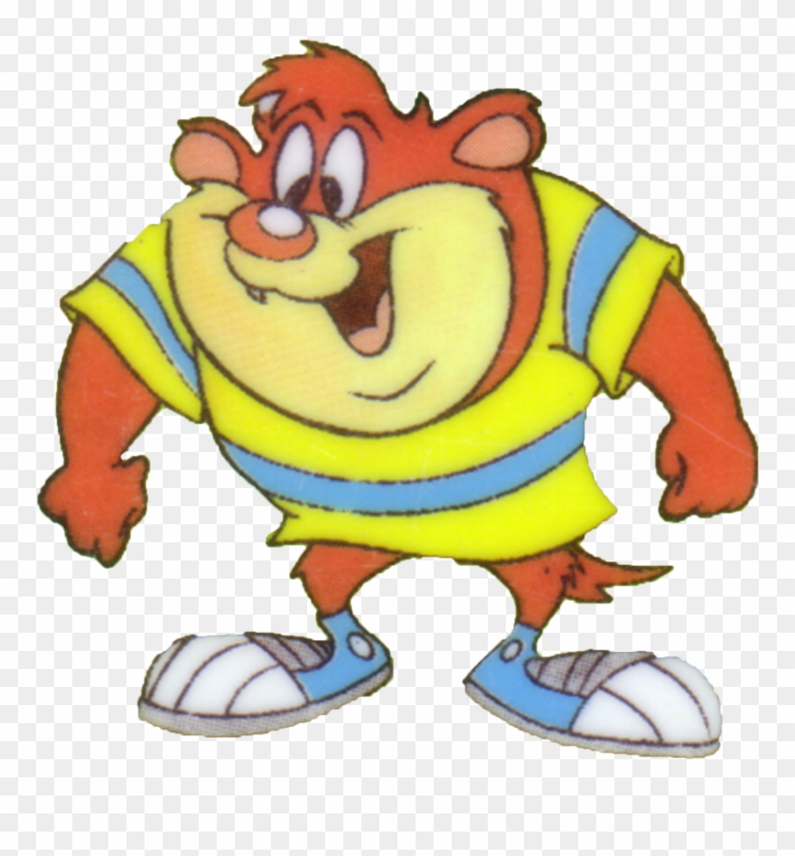 Voice Of Jake Tazmanian Devil Clipart