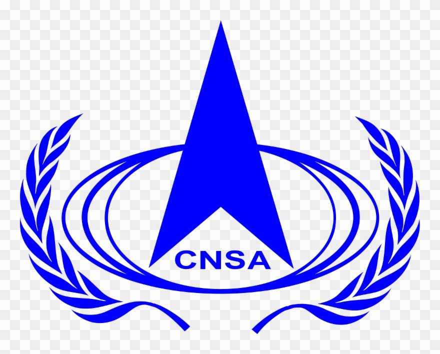 This Week China's National Space Association Landed Clipart