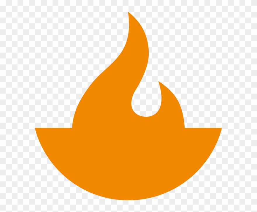 The Torch To Echo The Olympic Torch And Our Pledge Clipart