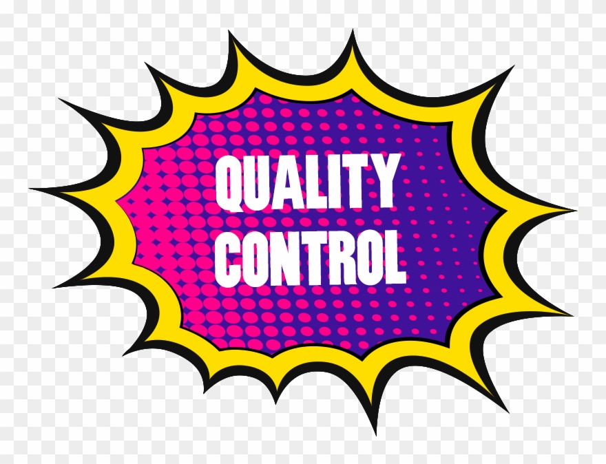 Our Quality Control Heroes Check Your Program For Hang Clipart