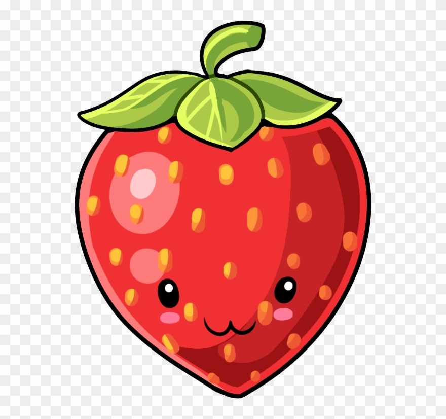 Sweet Strawberry Dreamy Whipped Soap Clipart