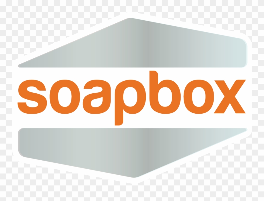 Soapbox Soaps Mission Is To Empower People To Change Clipart