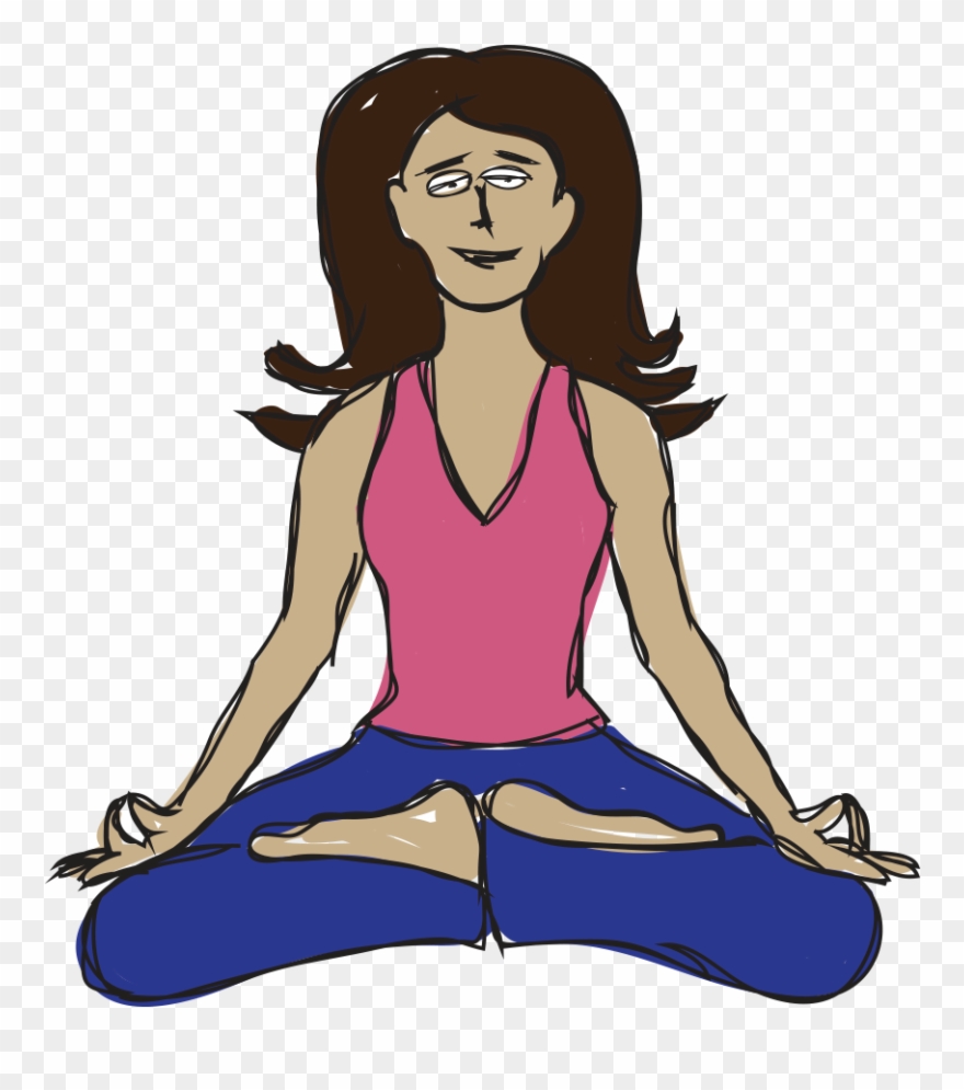 Yoga Clipart
