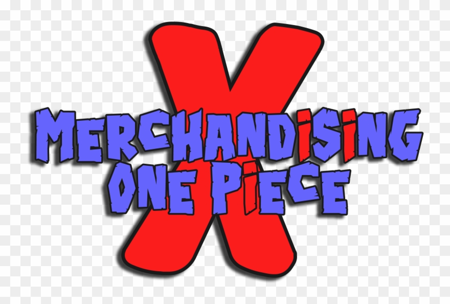 Merchandising One Piece X Clipart