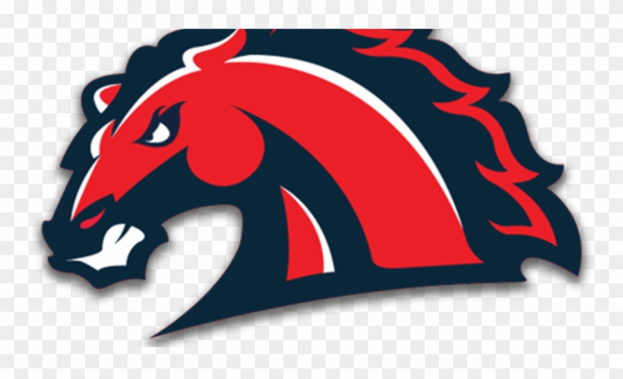 Life Waxahachie Mustangs Clipart