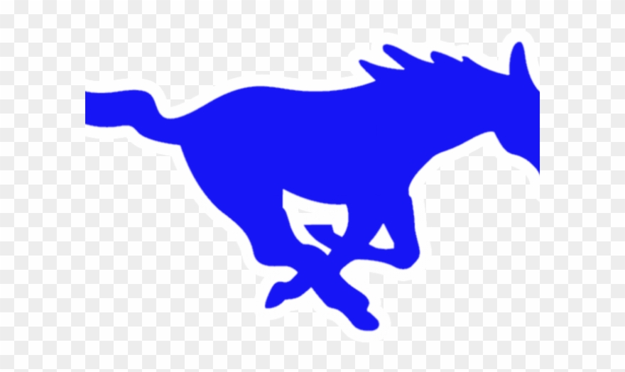 Mustang Clipart Mustang Emblem - Png Download