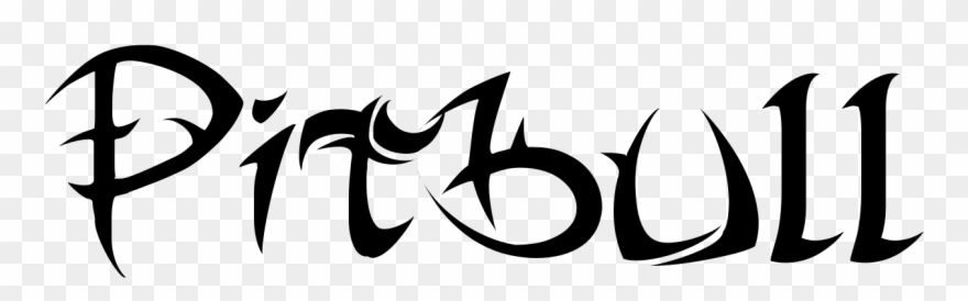 Tribal Font , Png Download Clipart