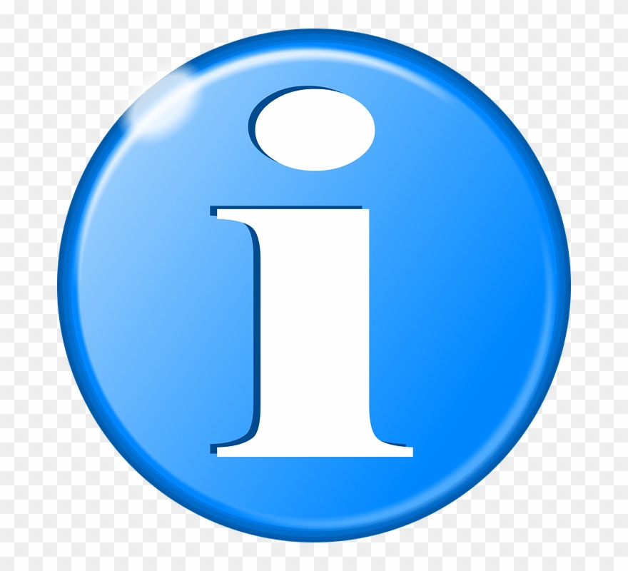 Info Symbol, Information, Symbol, Message, Note, Phone Clipart