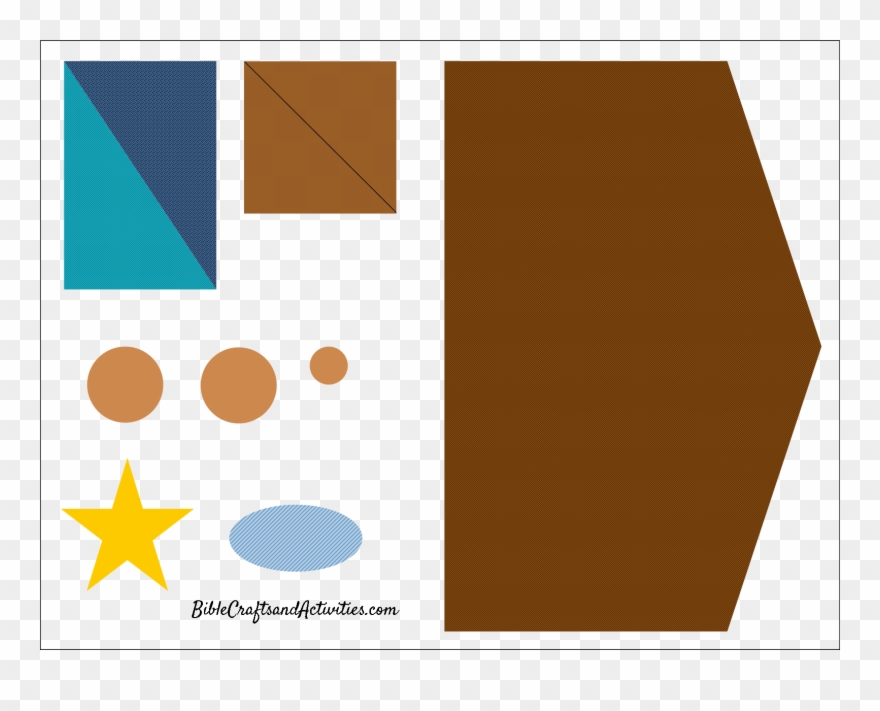 Joseph Clip Art - Png Download