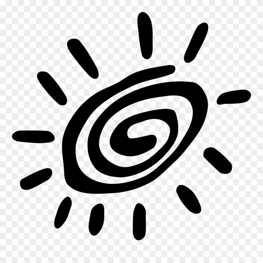 Prehistoric Bird Symbols Clipart