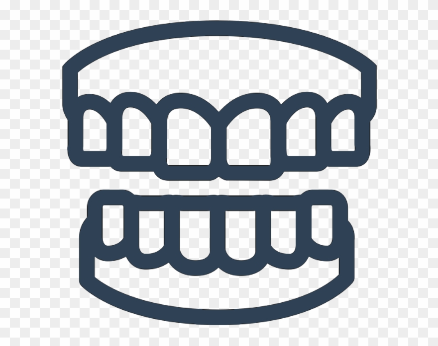 Dentures & Partials Clipart