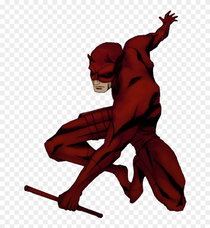 Daredevil Clipart - Png Download
