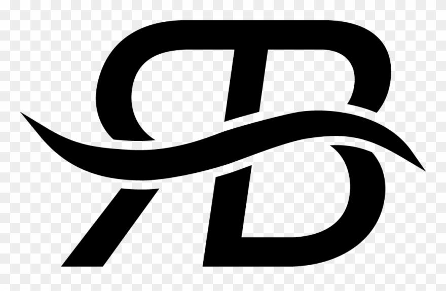 Clip Art R B Name Wallpaper - Png Download