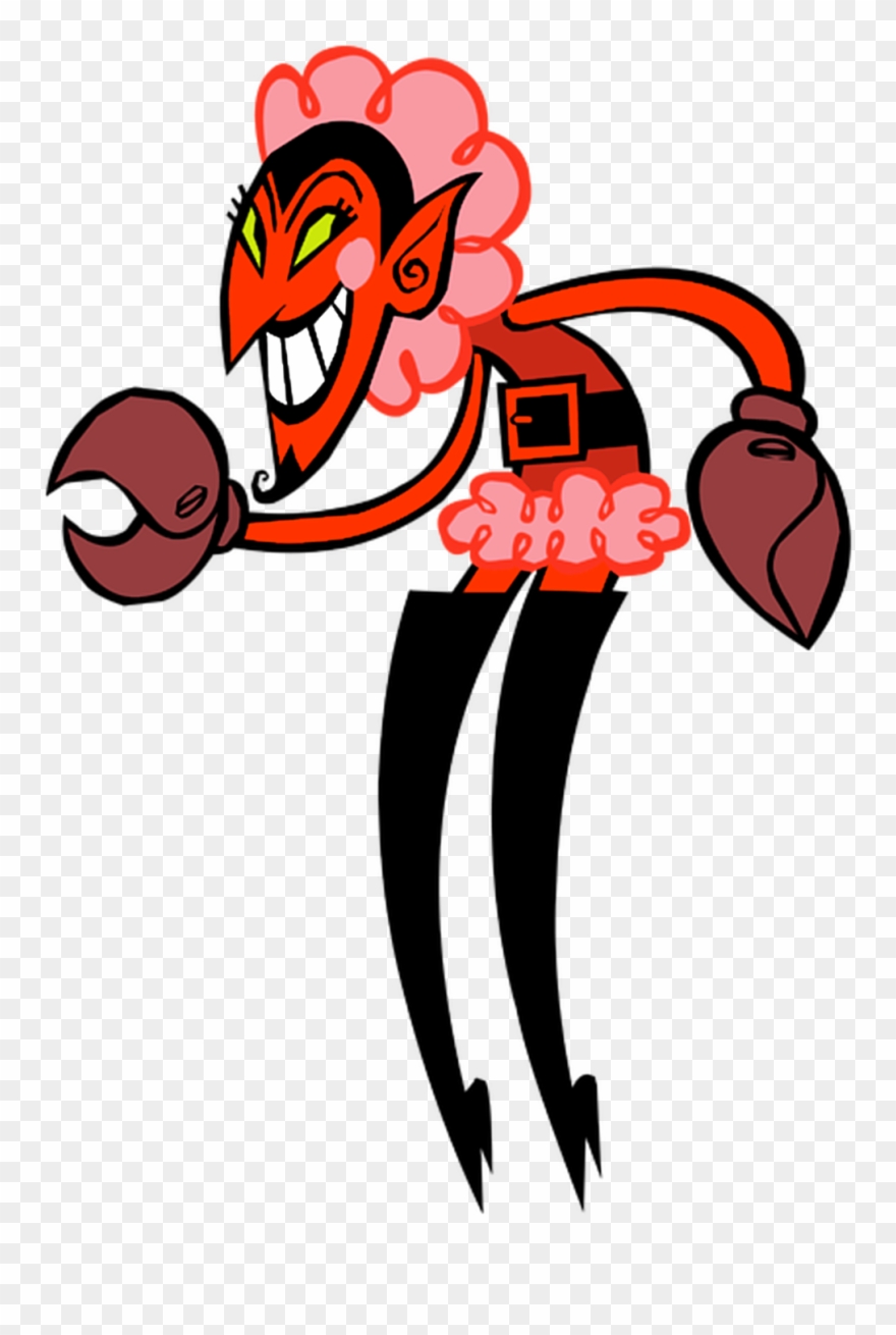 8) Almost All Of The Villains From Courage The Cowardly Clipart