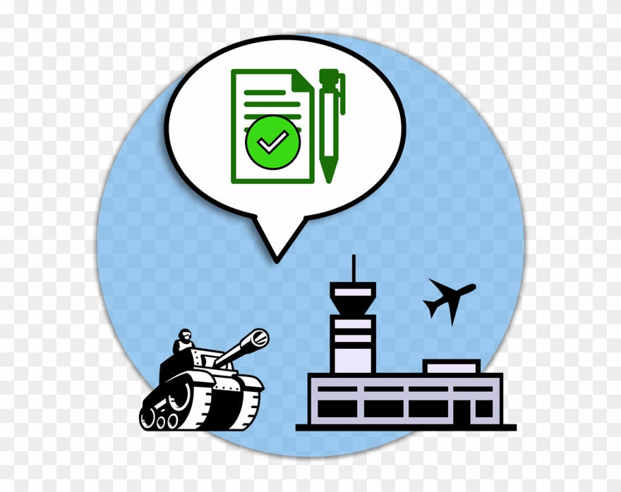Near Airports Or Within Controlled Airspace, You Need Clipart