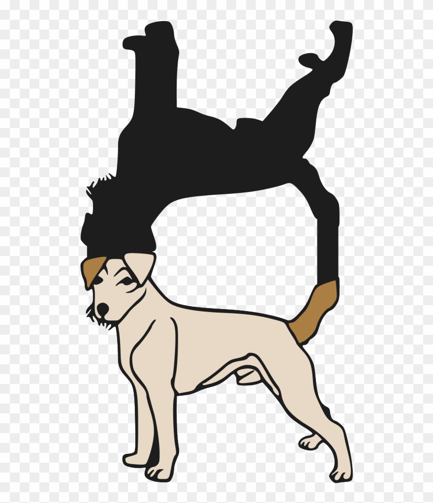 Jack Russell By Request Clipart