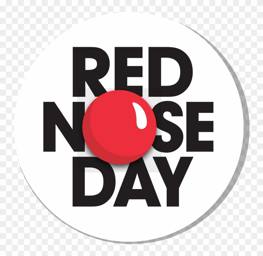 Red Nose Day Walgreens Clipart