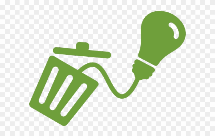 Energy Clipart Energy Waste - Png Download