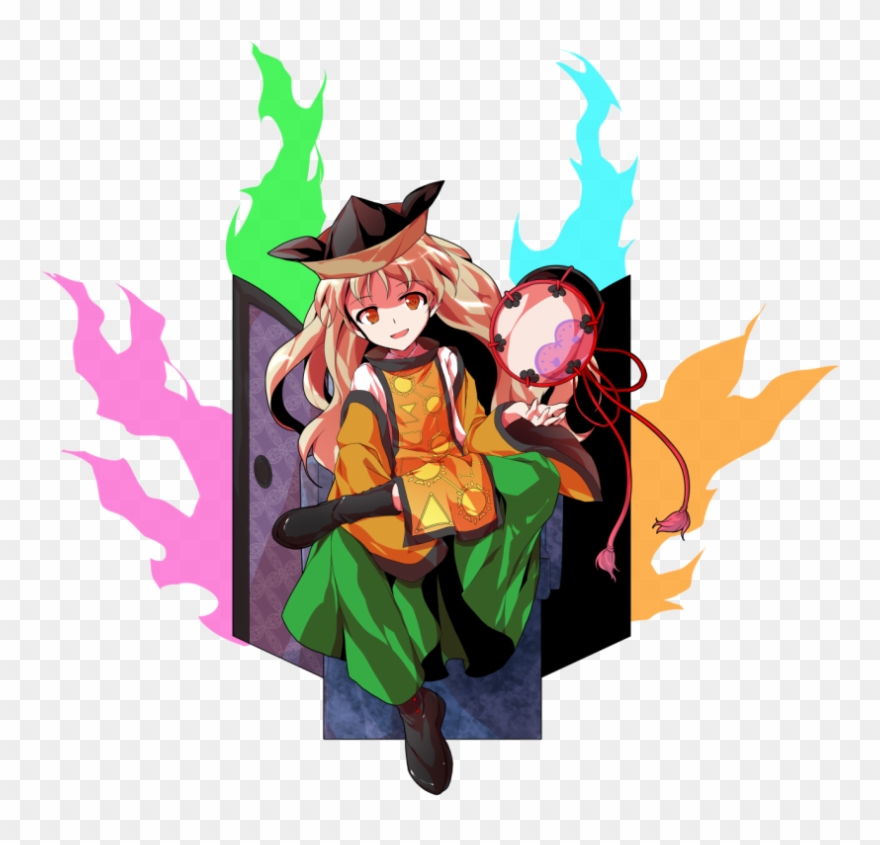 D Alphes Bangs Black Footwear Blonde Hair Blue Fire Clipart