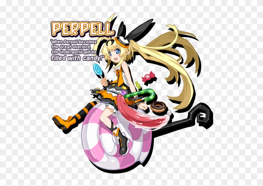 Trillion God Of Destruction Characters Design Clipart