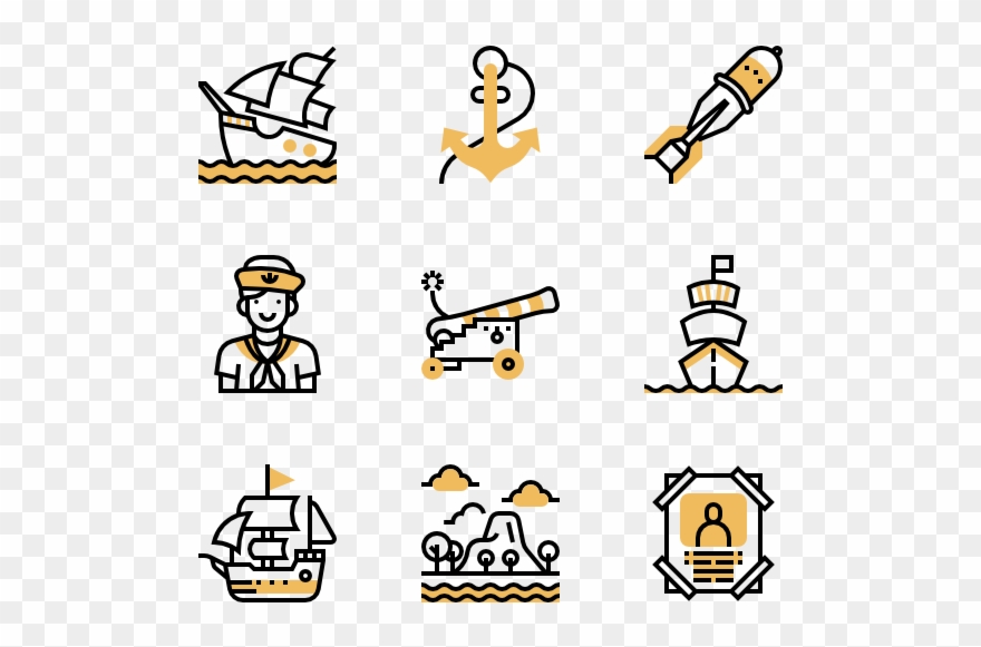 Pirates Clipart