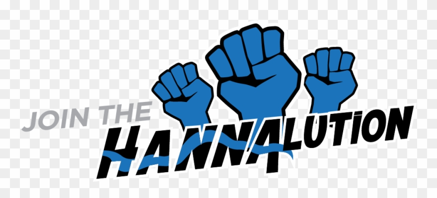 Join The Hannalution As We Brighten Up The Holidays Clipart