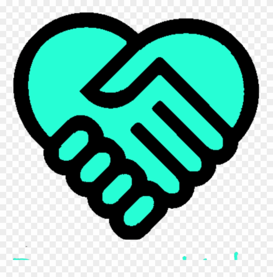 Dynamic Helping Hands Incorporation Volunteer Opportunities Clipart