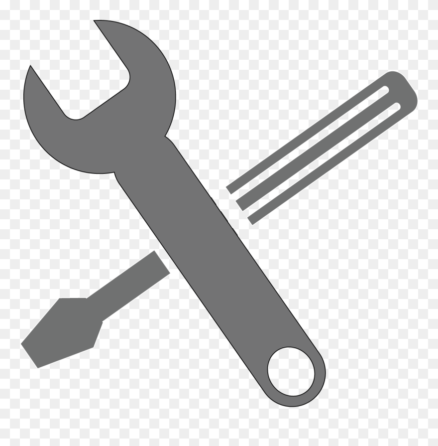 Wrench Transparent Png Free Download Vector Clipart