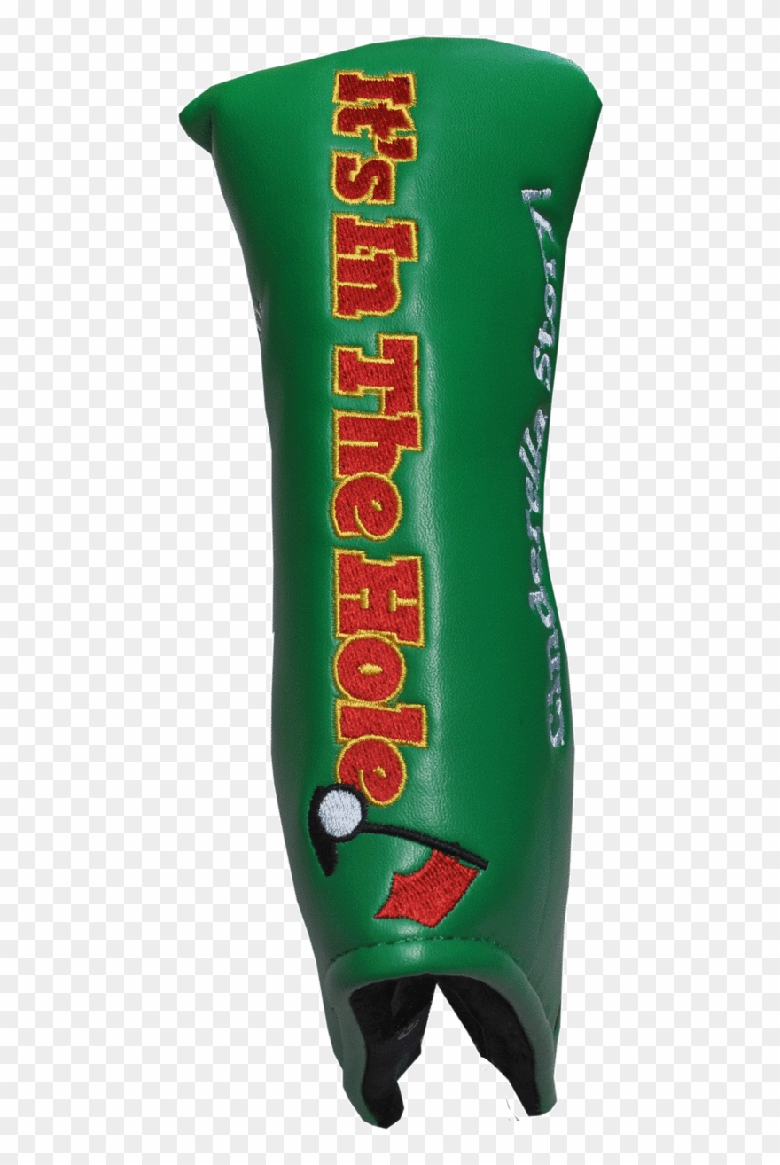 Caddyshack Embroidered Putter Cover Clipart