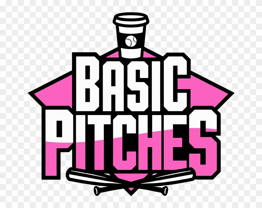 Basic Pitches Softball Clipart