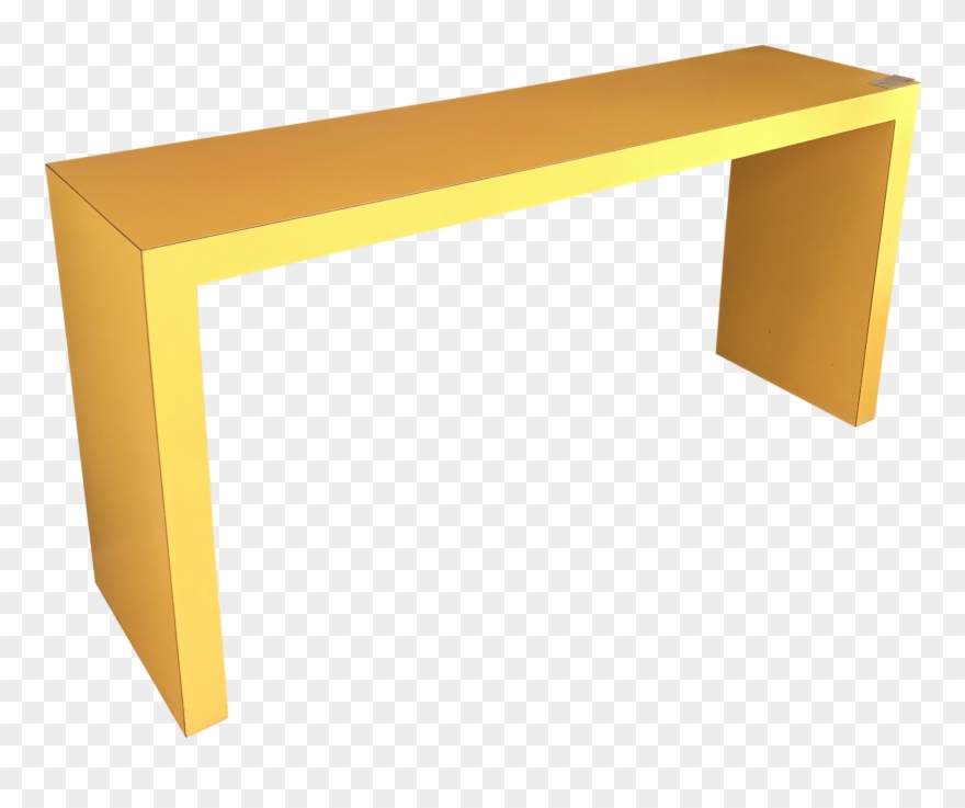 Orange Console Table Modern Modern Laeti Target Glasgow Clipart