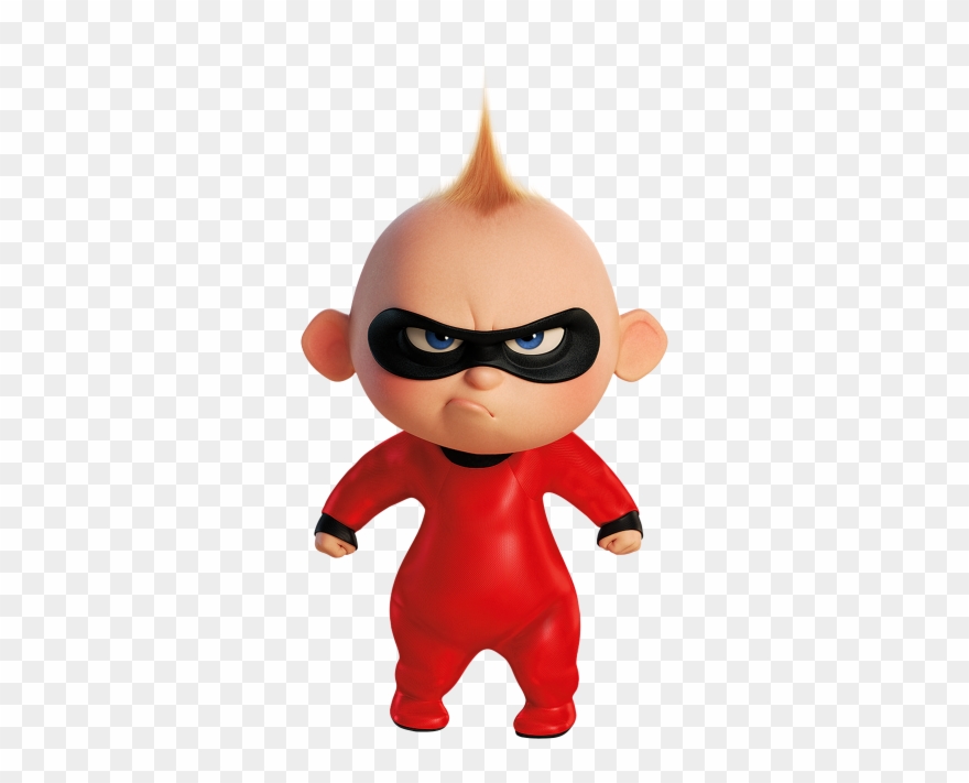 Download Baby Incredibles 2 Png Cartoon Clipart Png Transparent Png